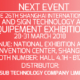 Next-events-Shanghai