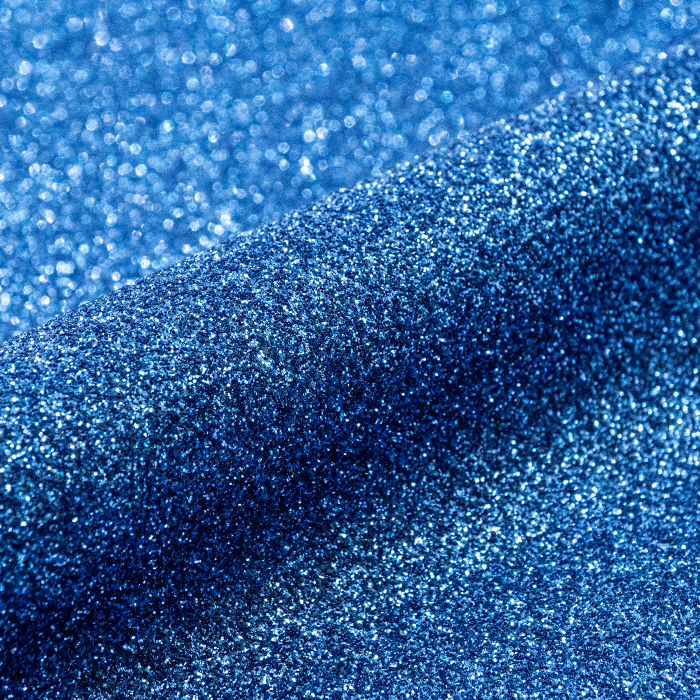 Siser 20” Mermaid Blue Heat Transfer Vinyl - Crafting Brilliance with  Glitter